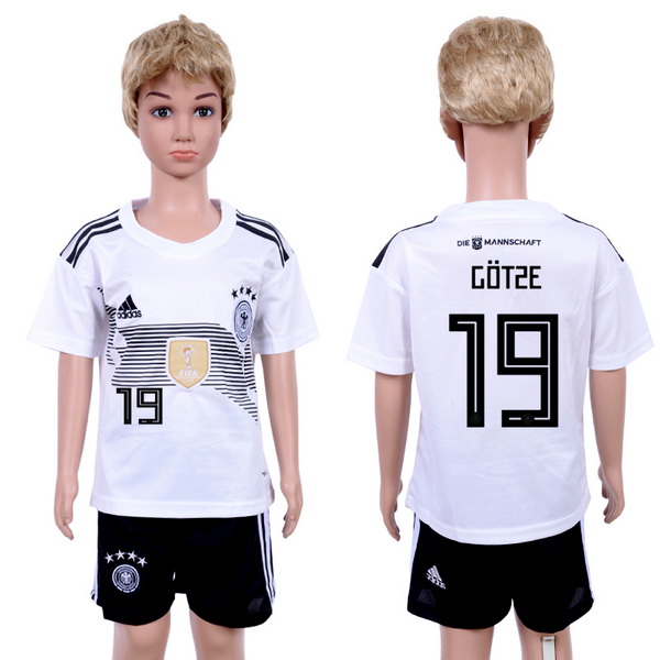 Kids Soccer Jersey-337