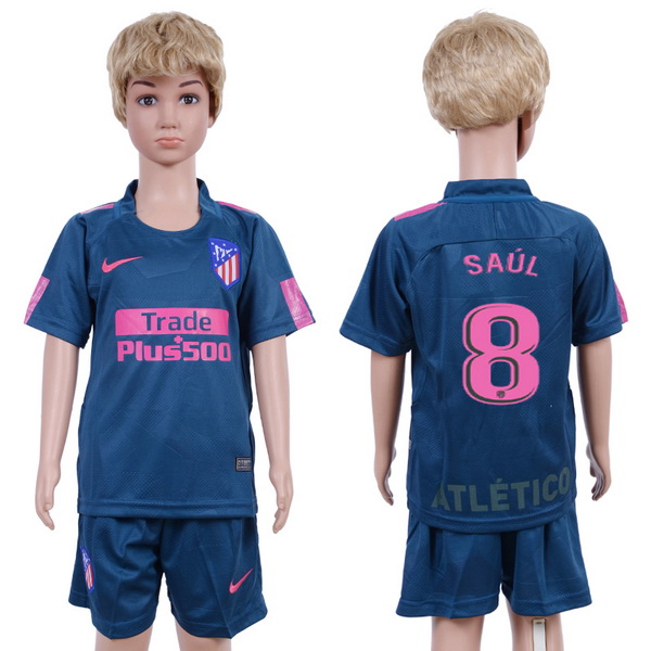 Kids Soccer Jersey-338