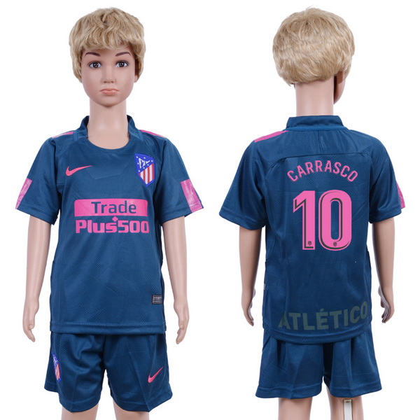 Kids Soccer Jersey-340