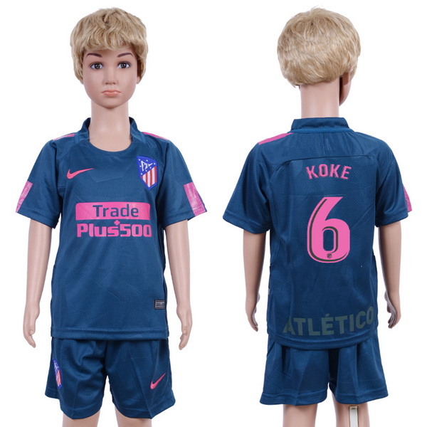 Kids Soccer Jersey-341