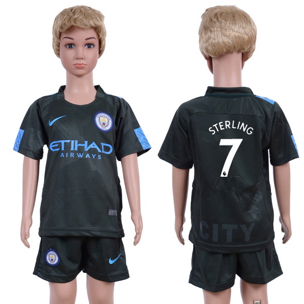 Kids Soccer Jersey-342