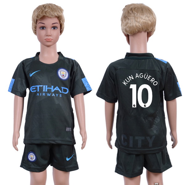 Kids Soccer Jersey-343