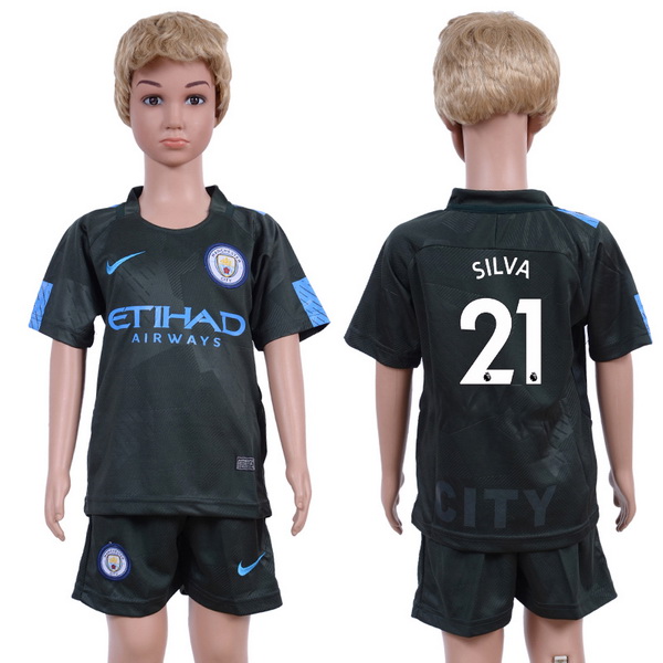 Kids Soccer Jersey-346