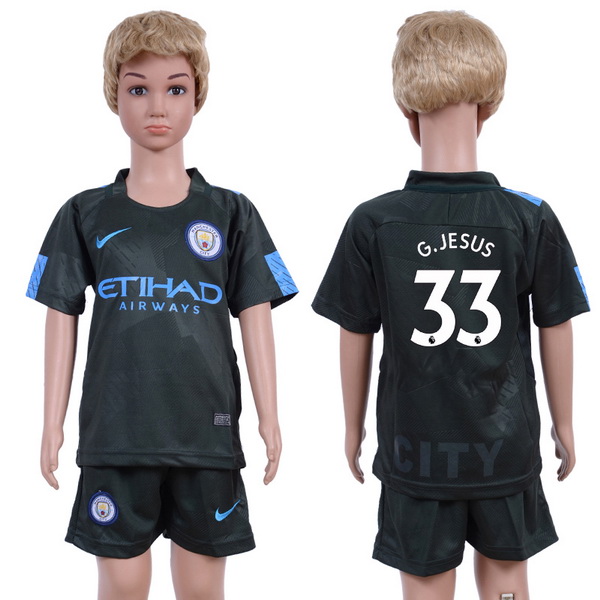 Kids Soccer Jersey-347