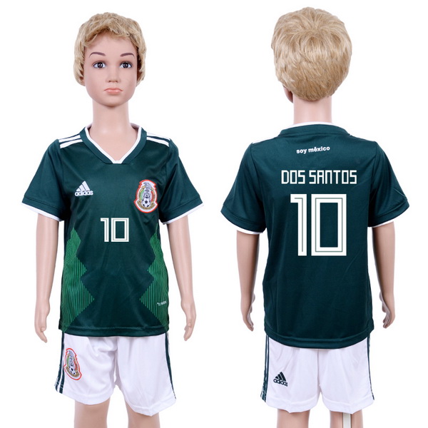 Kids Soccer Jersey-349