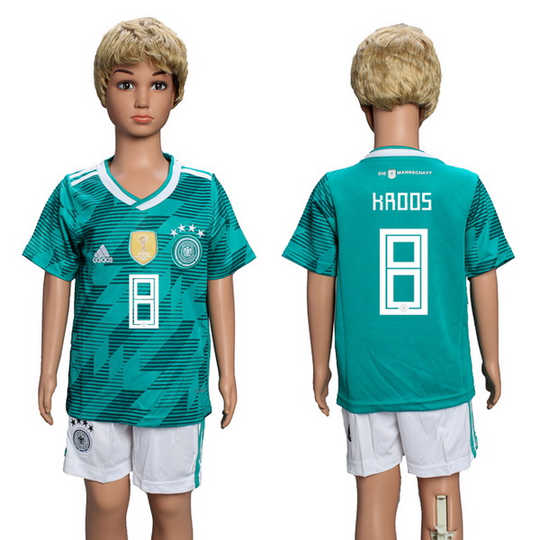 Kids Soccer Jersey-360