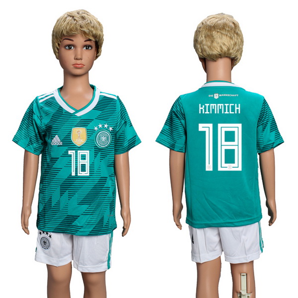 Kids Soccer Jersey-363