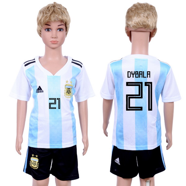 Kids Soccer Jersey-366