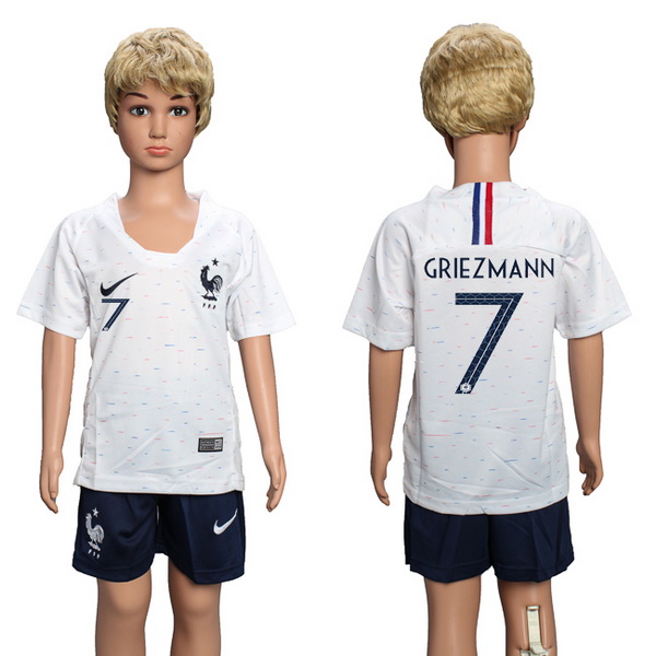 Kids Soccer Jersey-369