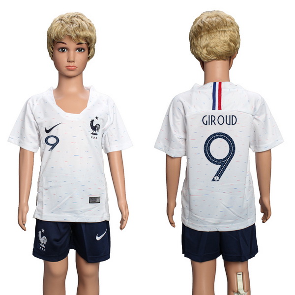 Kids Soccer Jersey-371