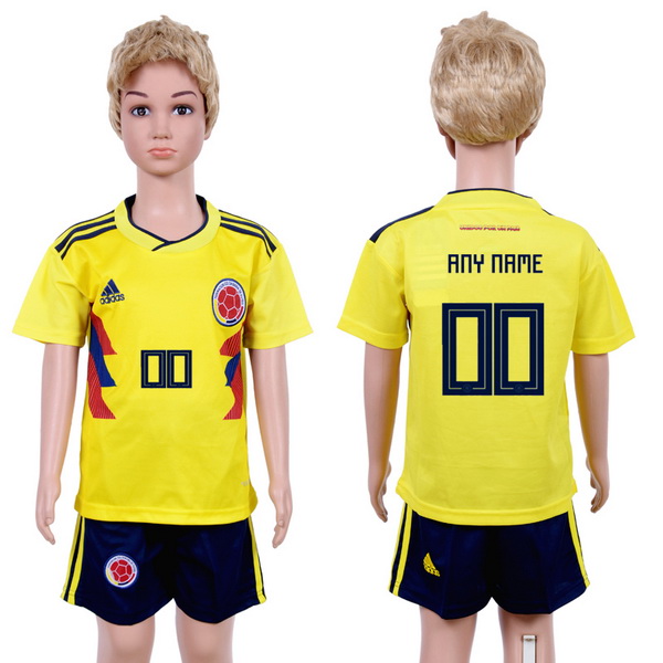 Kids Soccer Jersey-373