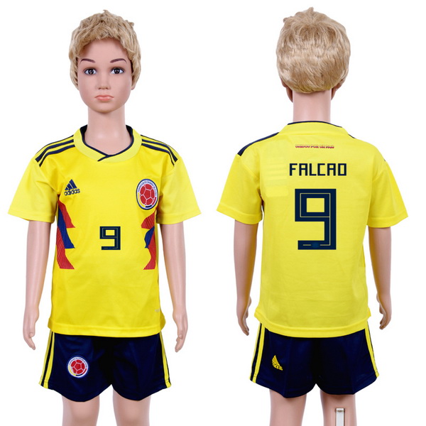 Kids Soccer Jersey-374