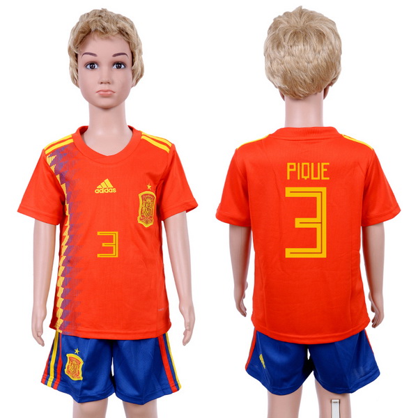 Kids Soccer Jersey-378