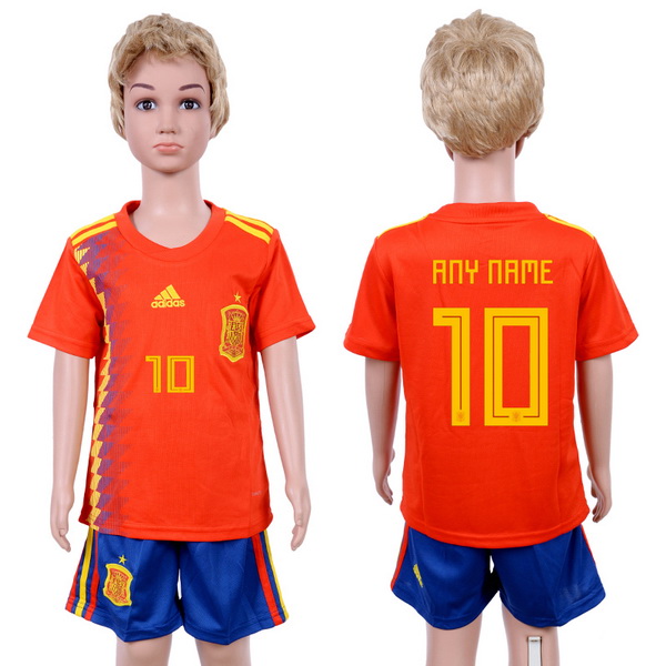 Kids Soccer Jersey-381