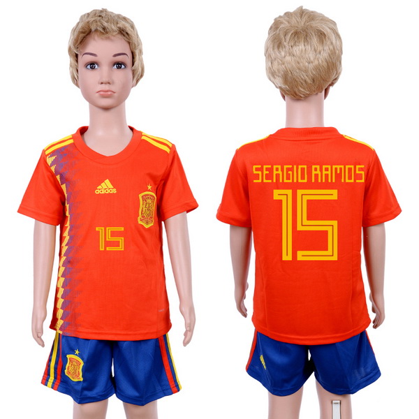 Kids Soccer Jersey-382