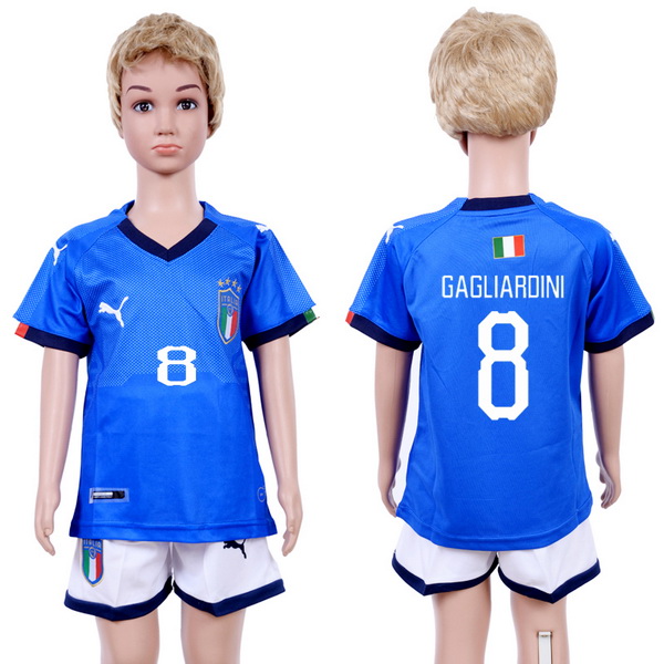 Kids Soccer Jersey-384