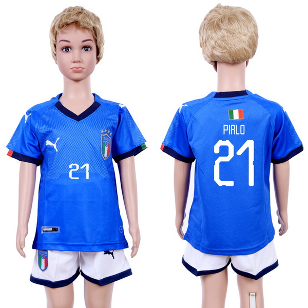 Kids Soccer Jersey-387