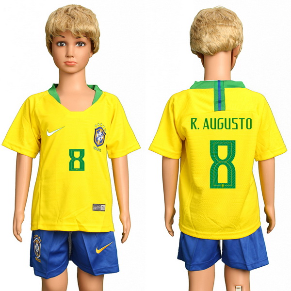 Kids Soccer Jersey-390