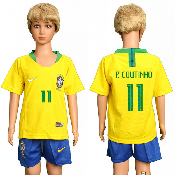 Kids Soccer Jersey-394