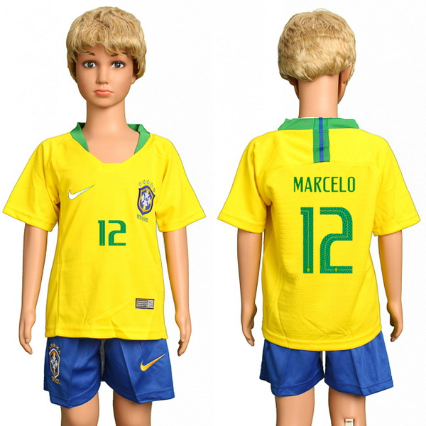 Kids Soccer Jersey-395