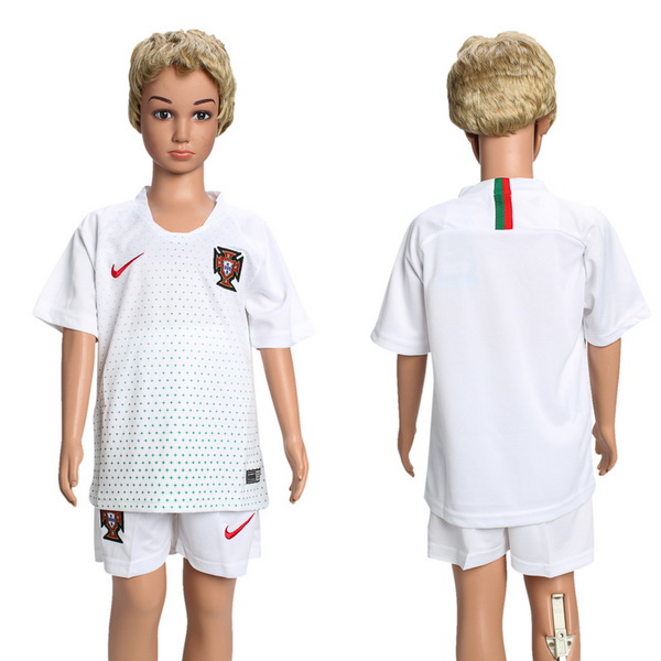 Kids Soccer Jersey-401