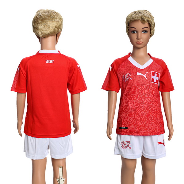 Kids Soccer Jersey-403