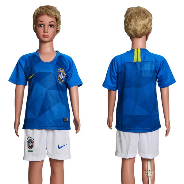 Kids Soccer Jersey-404