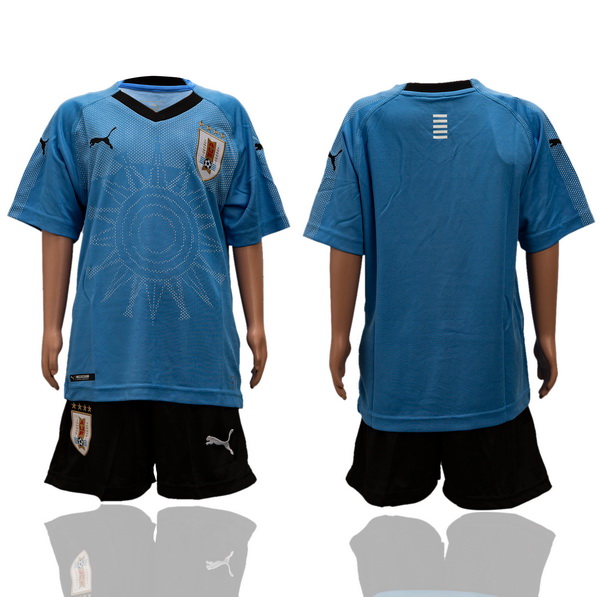 Kids Soccer Jersey-405