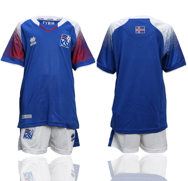 Kids Soccer Jersey-406