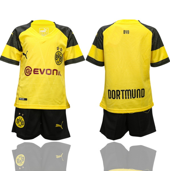 Kids Soccer Jersey-409