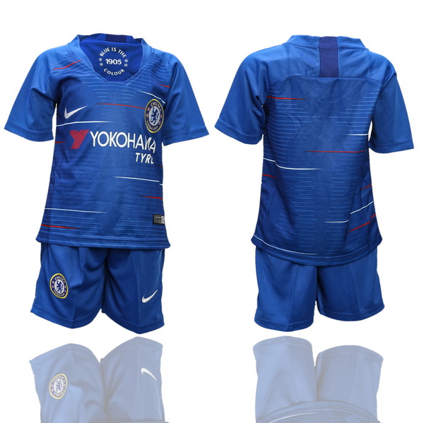 Kids Soccer Jersey-412