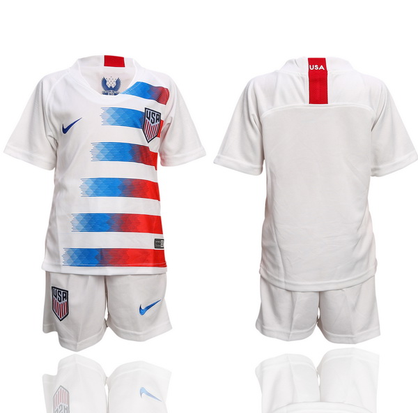 Kids Soccer Jersey-415