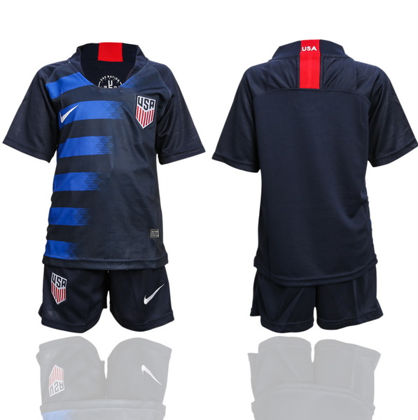 Kids Soccer Jersey-416