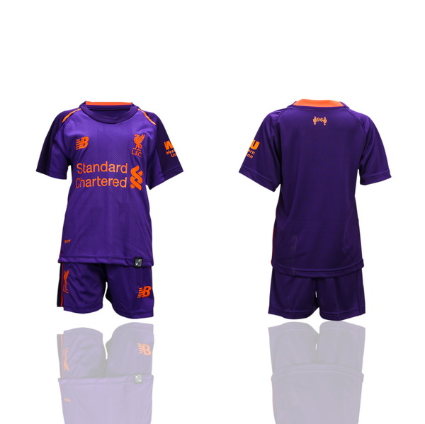 Kids Soccer Jersey-422