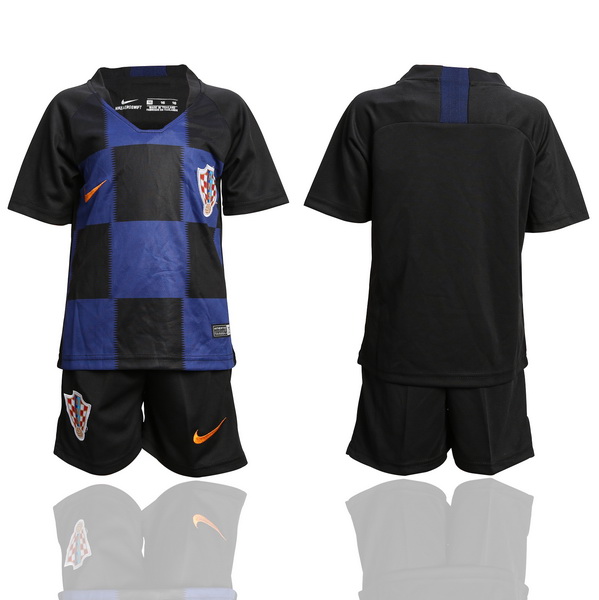 Kids Soccer Jersey-424