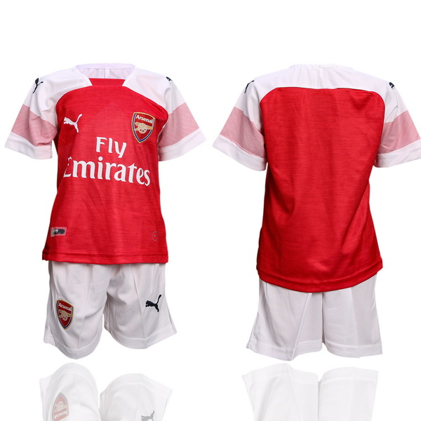 Kids Soccer Jersey-427