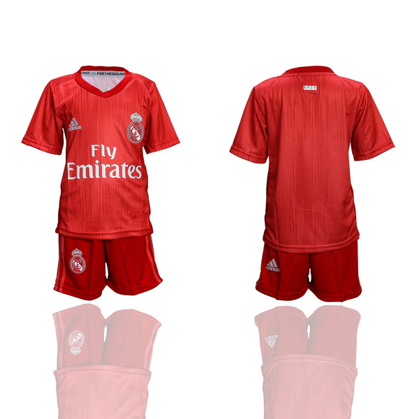 Kids Soccer Jersey-436