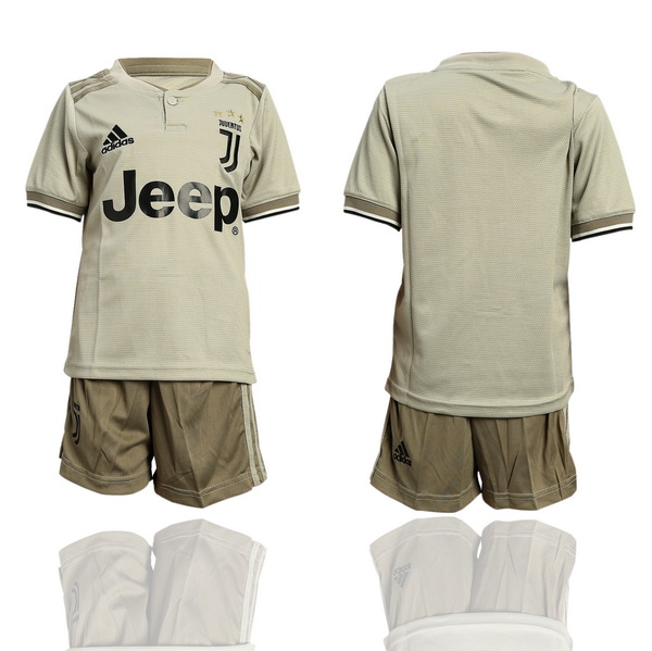 Kids Soccer Jersey-442