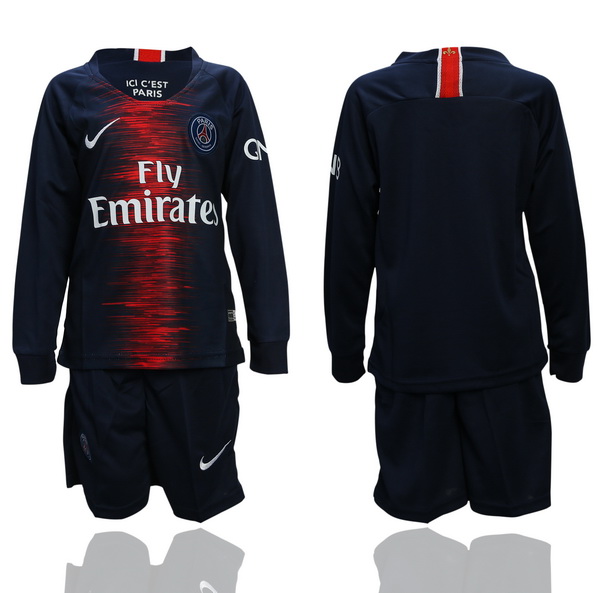 Kids Soccer Jersey-444