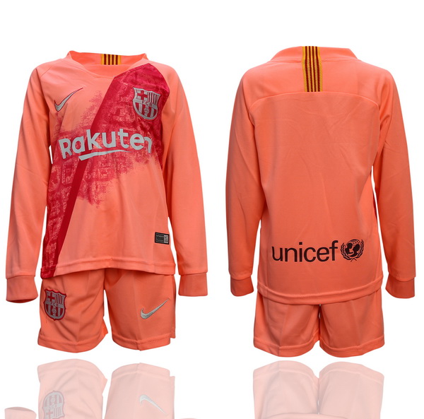 Kids Soccer Jersey-445