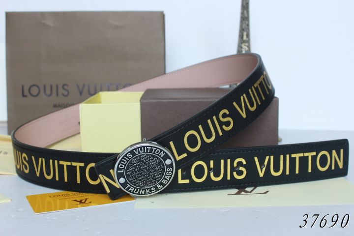 LV Belt 1:1 Quality-857