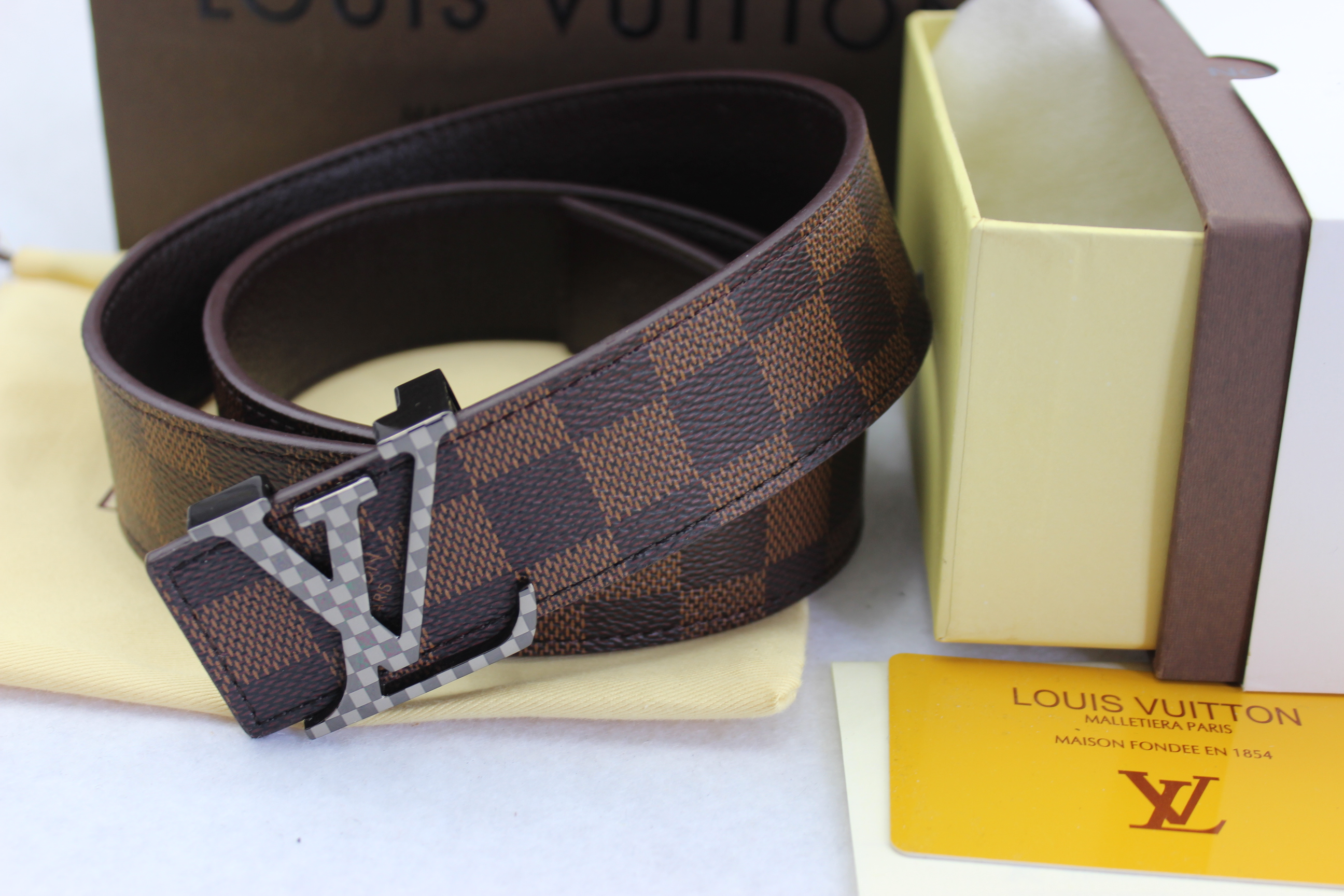 LV Belt 1:1 Quality-914