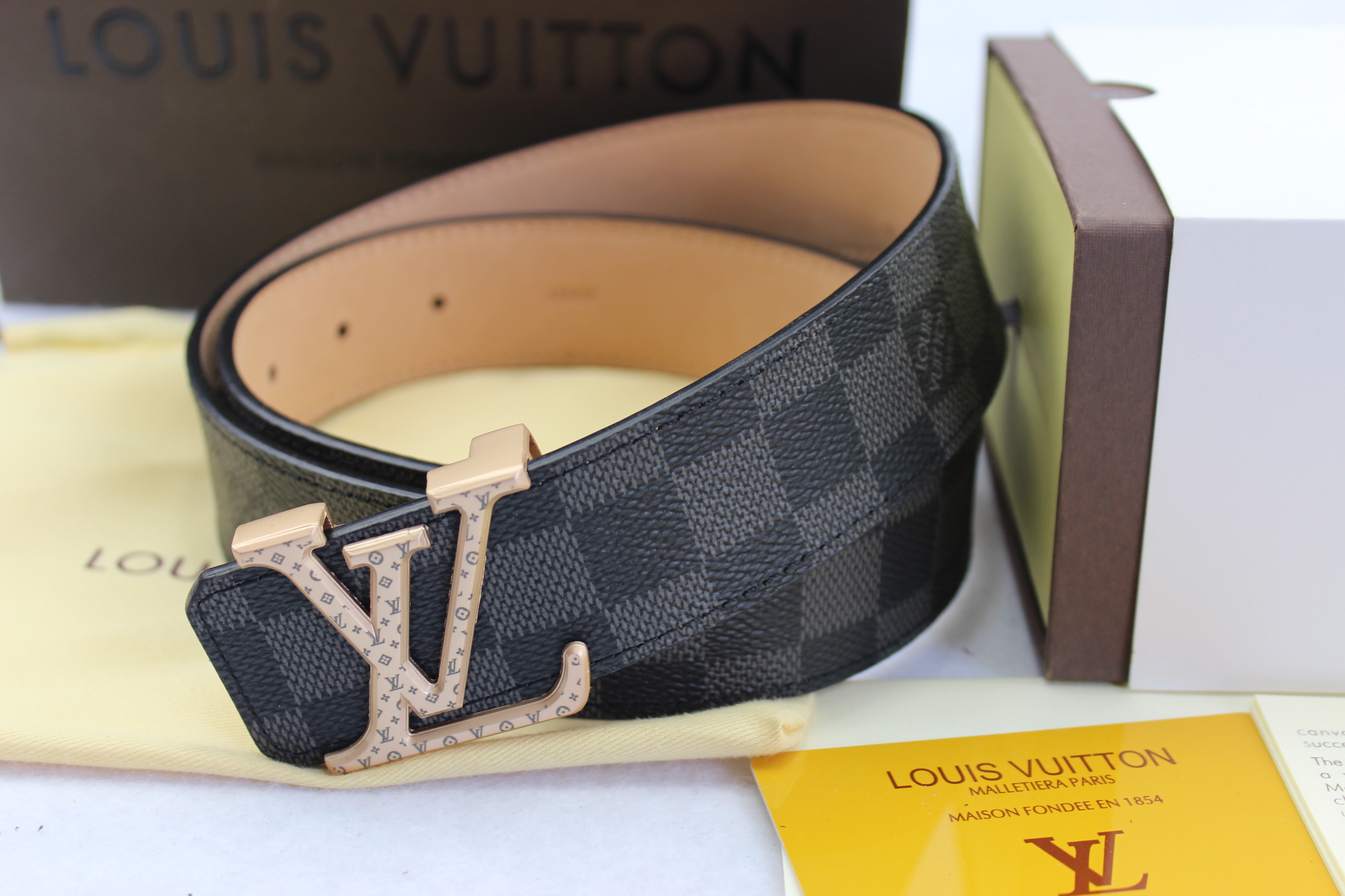 LV Belt 1:1 Quality-922