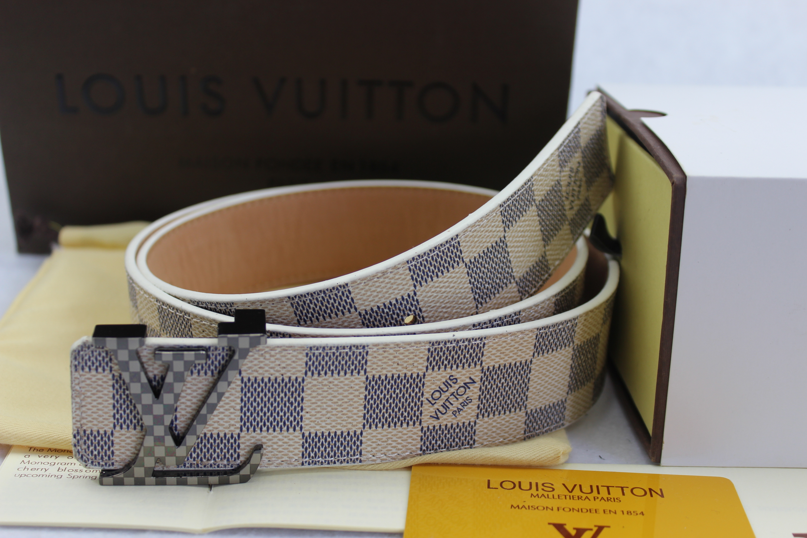 LV Belt 1:1 Quality-925