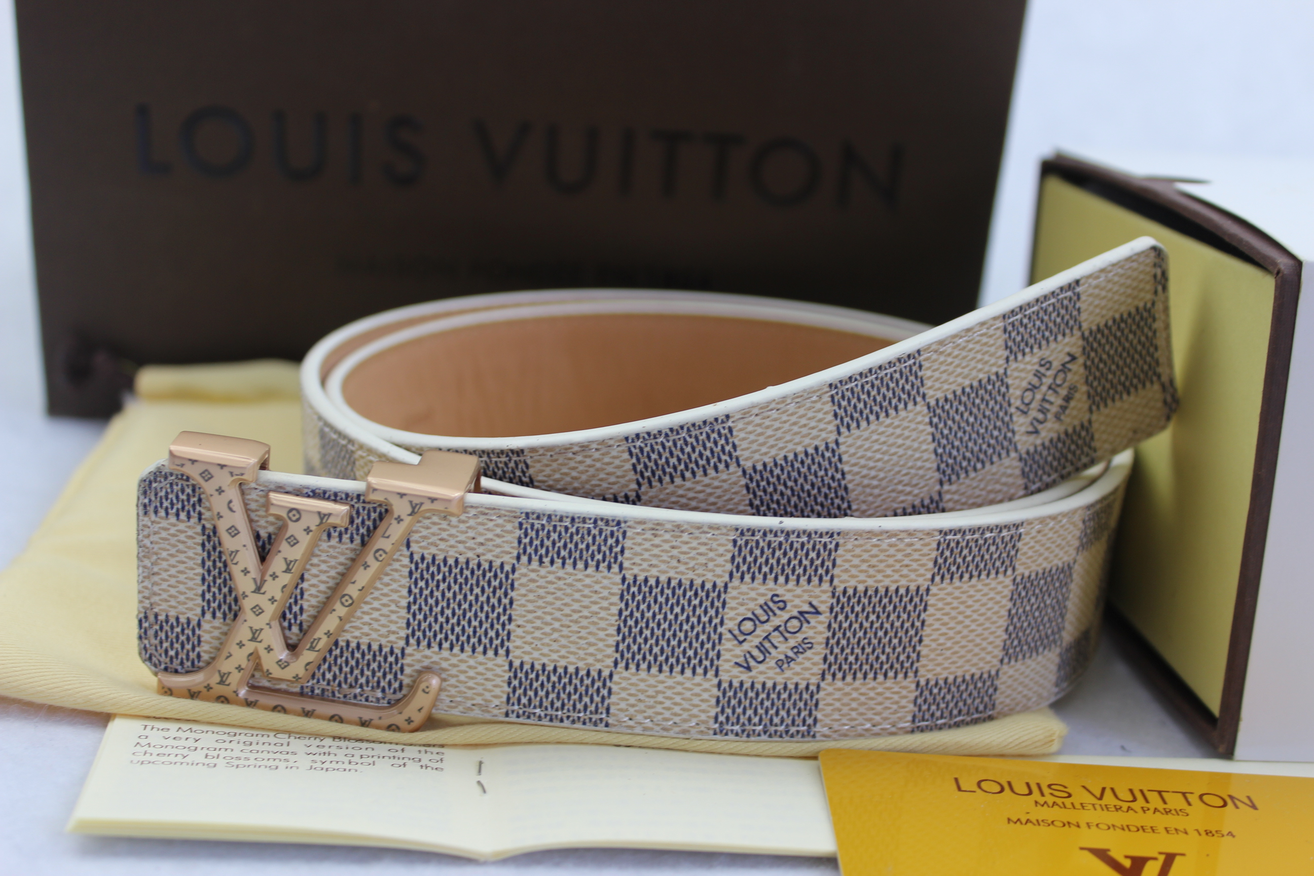 LV Belt 1:1 Quality-926