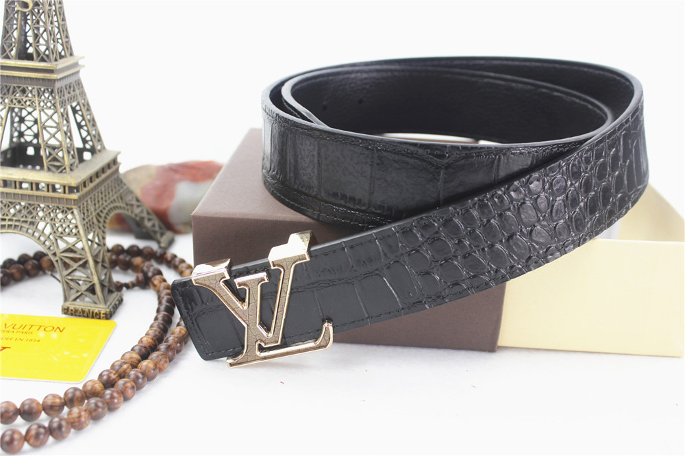 LV Belts 1:1 Quality-1046