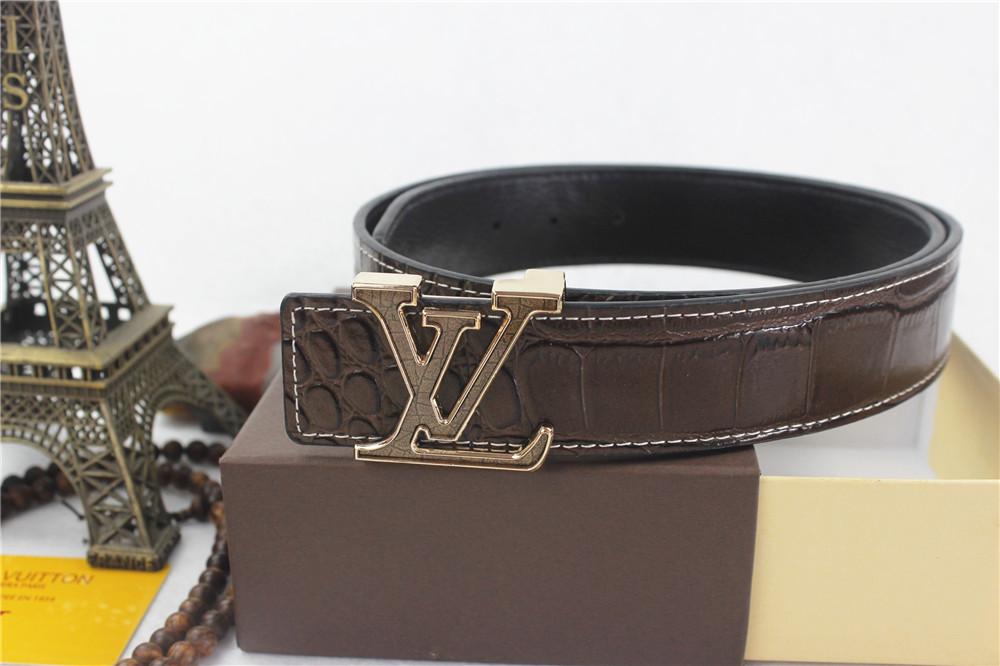 LV Belts 1:1 Quality-1055