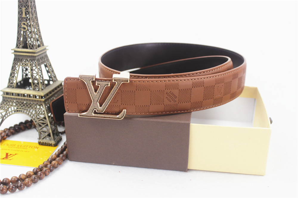 LV Belts 1:1 Quality-1061