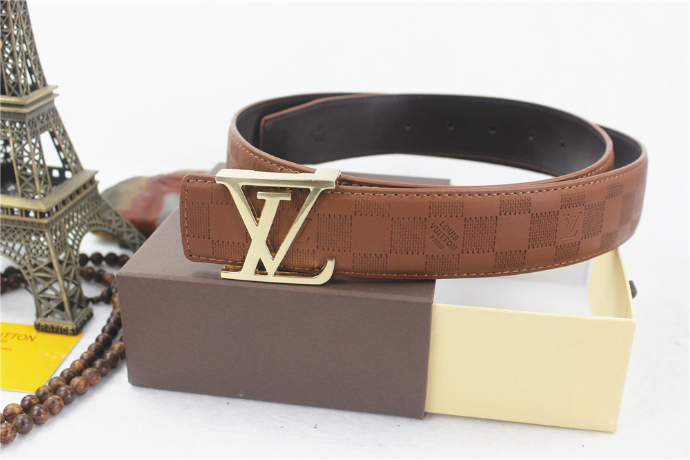 LV Belts 1:1 Quality-1063