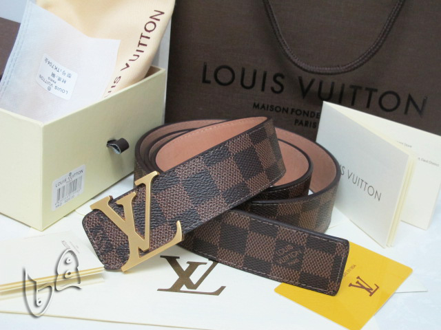 LV Belts 1:1 Quality-1104